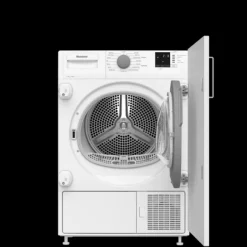 Blomberg LTIP07310 7kg Integrated Heat Pump Tumble Dryer White