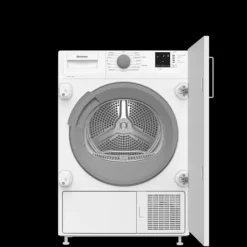 Blomberg LTIP07310 7kg Integrated Heat Pump Tumble Dryer White