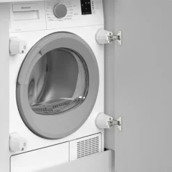 Blomberg LTIP07310 7kg Integrated Heat Pump Tumble Dryer White