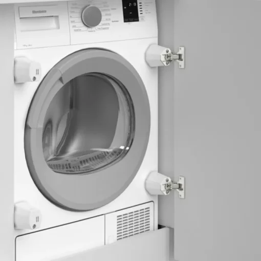 Blomberg LTIP07310 7kg Integrated Heat Pump Tumble Dryer White