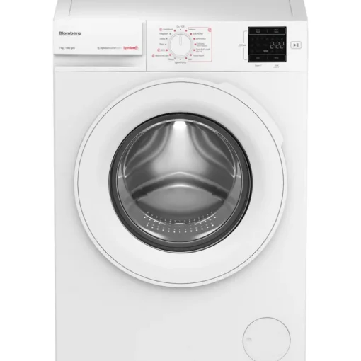 Blomberg LWA27461W 7kg 1400 Spin Washing Machine White