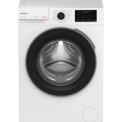 Blomberg LWA210461W 10kg 1400 spin Washing Machine White