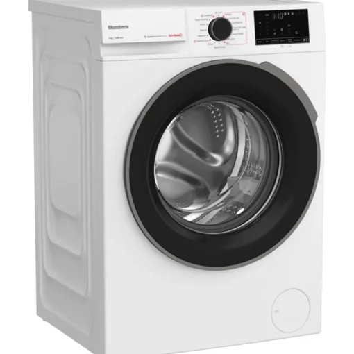 Blomberg LWA29461W 9kg 1400 Spin Washing Machine White