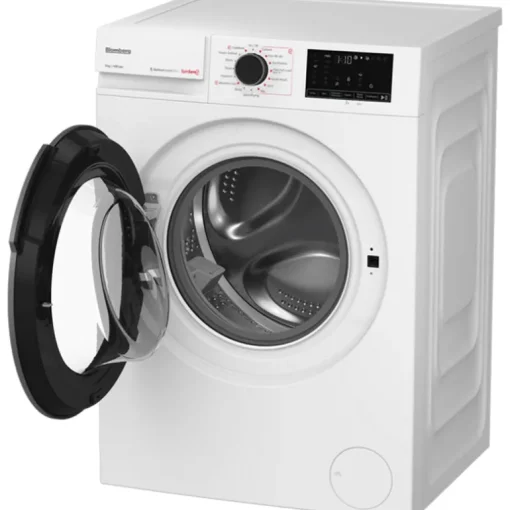 Blomberg LWA29461W 9kg 1400 Spin Washing Machine White