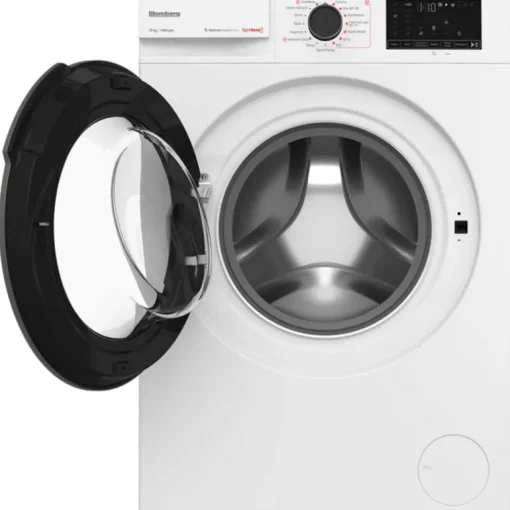 Blomberg LWA210461W 10kg 1400 spin Washing Machine White