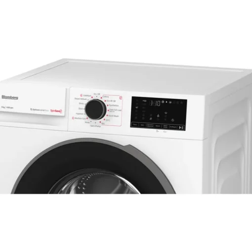 Blomberg LWA29461W 9kg 1400 Spin Washing Machine White