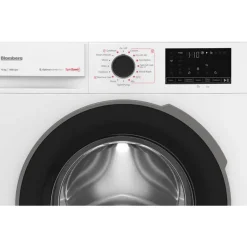 Blomberg LWA210461W 10kg 1400 spin Washing Machine White