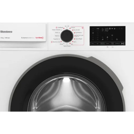 Blomberg LWA210461W 10kg 1400 spin Washing Machine White