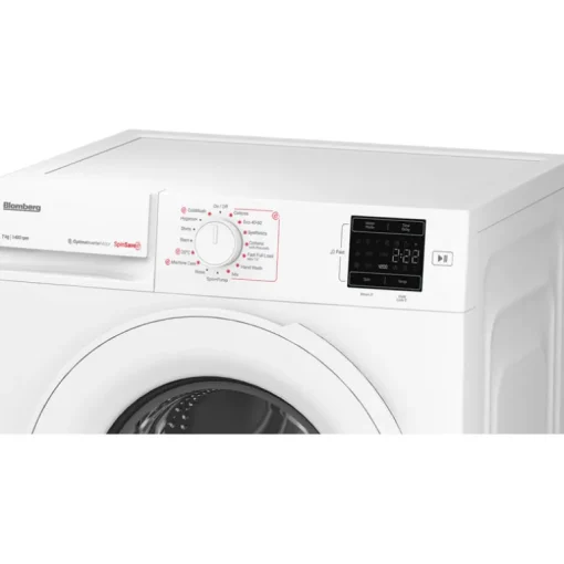 Blomberg LWA27461W 7kg 1400 Spin Washing Machine White