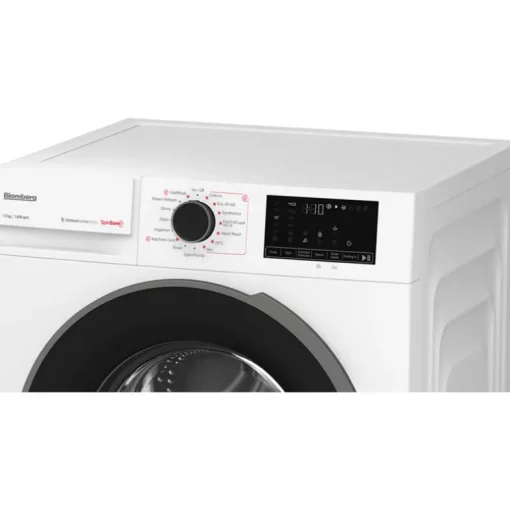 Blomberg LWA210461W 10kg 1400 spin Washing Machine White