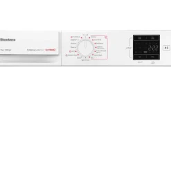 Blomberg LWA27461W 7kg 1400 Spin Washing Machine White