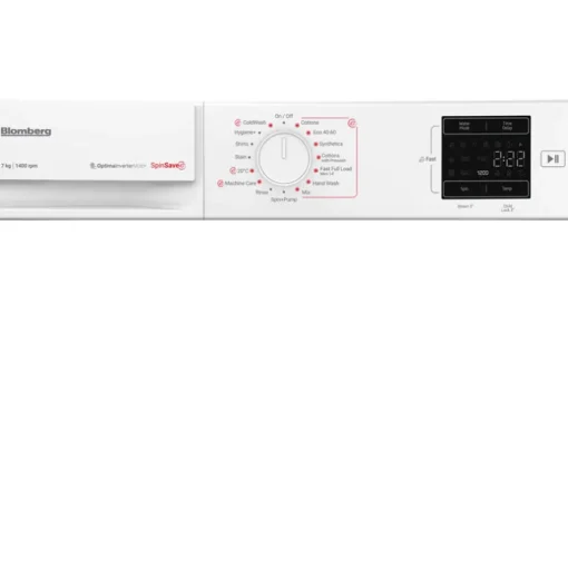 Blomberg LWA27461W 7kg 1400 Spin Washing Machine White
