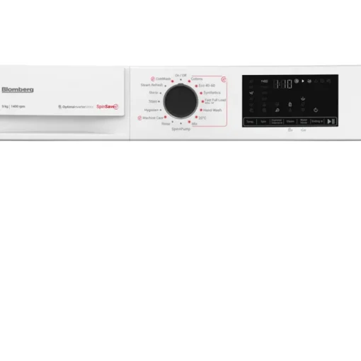 Blomberg LWA29461W 9kg 1400 Spin Washing Machine White