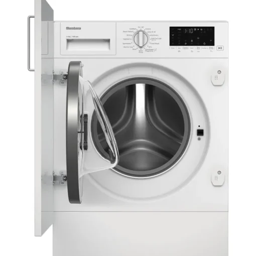 Blomberg LWI284420 8kg 1400 Spin Integrated Washing Machine