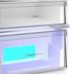 Blomberg SND568VP Freestanding 59.7cm Tall Larder Fridge White