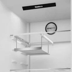 Blomberg SND568VP Freestanding 59.7cm Tall Larder Fridge White