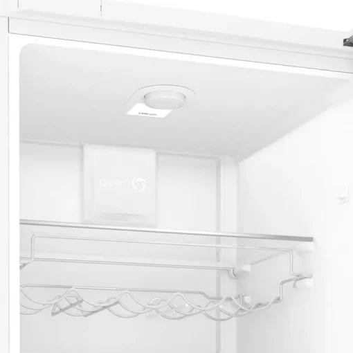 Blomberg SSM4671P Tall Freestanding Larder Fridge White