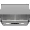 Bosch DEM66AC00B Serie 2 Integrated cooker hood 60 cm silver