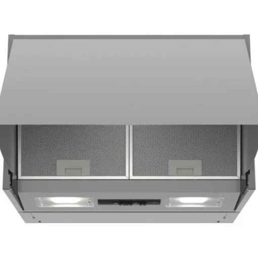 Bosch DEM66AC00B Serie 2 Integrated cooker hood 60 cm silver