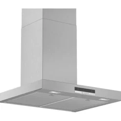 Bosch DWB66DM50B Serie 4 Wall-mounted cooker hood 60 cm Stainless steel