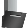 Bosch DWK67EM60B Serie 2 Wall-mounted cooker hood 60 cm Black