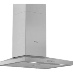 Bosch DWQ64BC50B Serie 2 Wall-mounted cooker hood 60 cm Stainless steel