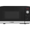 Bosch FEL023MS2B Serie 2 Freestanding microwave 44 x 26 cm Stainless steel
