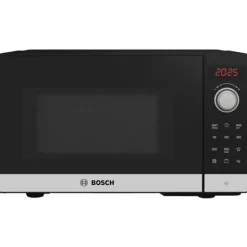 Bosch FEL023MS2B Serie 2 Freestanding microwave 44 x 26 cm Stainless steel