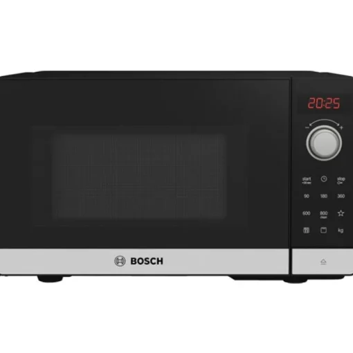 Bosch FEL023MS2B Serie 2 Freestanding microwave 44 x 26 cm Stainless steel