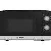 Bosch FEL020MS2B Serie 2 Freestanding microwave 44 x 26 cm Stainless steel
