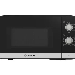 Bosch FEL020MS2B Serie 2 Freestanding microwave 44 x 26 cm Stainless steel
