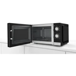 Bosch FFL020MS2B 20 Litres Single Microwave - Black