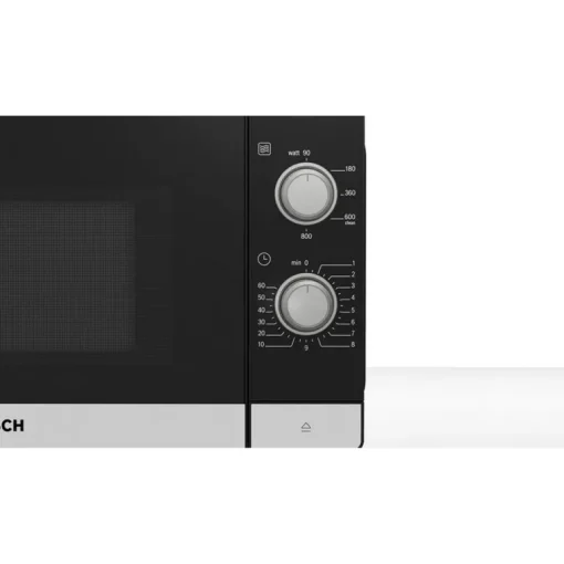 Bosch FFL020MS2B 20 Litres Single Microwave - Black