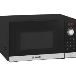 Bosch FFL023MS2B Serie 2 Freestanding microwave 44 x 26 cm Stainless Steel