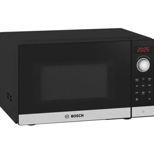 Bosch FFL023MS2B Serie 2 Freestanding microwave 44 x 26 cm Stainless Steel