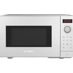 Bosch FFL023MW0B Series 2 Freestanding Microwave White