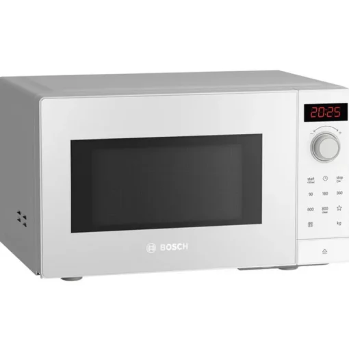 Bosch FFL023MW0B Series 2 Freestanding Microwave White
