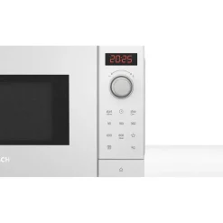 Bosch FFL023MW0B Series 2 Freestanding Microwave White