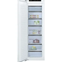 Bosch GIN81HCE0G Serie 8 Built-in freezer 177.2 x 55.8 cm soft close flat hinge