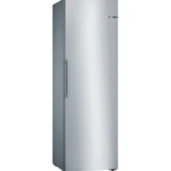Bosch GSN36VLFPG Serie 4 Free-standing freezer 186 x 60 cm Inox-look