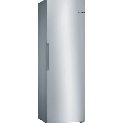 Bosch GSN36VLFPG Serie 4 Free-standing freezer 186 x 60 cm Inox-look