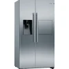 Bosch KAG93AIEPG Serie 6 American side by side 178.7 x 90.8 cm Inox-easyclean