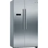Bosch KAN93VIFPG Serie 4 American side by side 178.7 x 90.8 cm Inox-easyclean