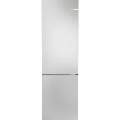 Bosch KGN392LBFG Series 4 Freestanding Frost Free Fridge Freezer Stainless Steel