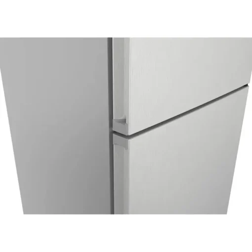 Bosch KGN392LDFG Serie 4 Free-standing fridge-freezer with freezer at bottom 203 x 60 cm Inox-look