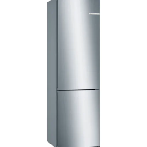 Bosch KGN392LEBG 60cm Series 4 Total No Frost Fridge Freezer Stainless Steel