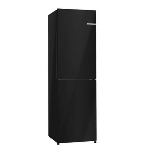 Bosch KGN27NBEAG Series 2 Frost Free Fridge Freezer Black