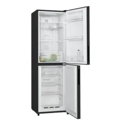 Bosch KGN27NBEAG Series 2 Frost Free Fridge Freezer Black