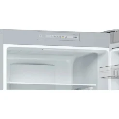 Bosch KGN33NLEBG Series 2 Freestanding No Frost Fridge Freezer Stainless Steel