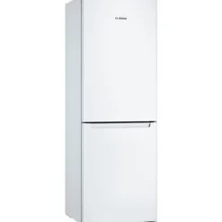 Bosch KGN33NWEAG 60cm Frost Free Fridge Freezer White
